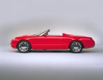 Ford Thunderbird Sports Roadster Concept 2001 года